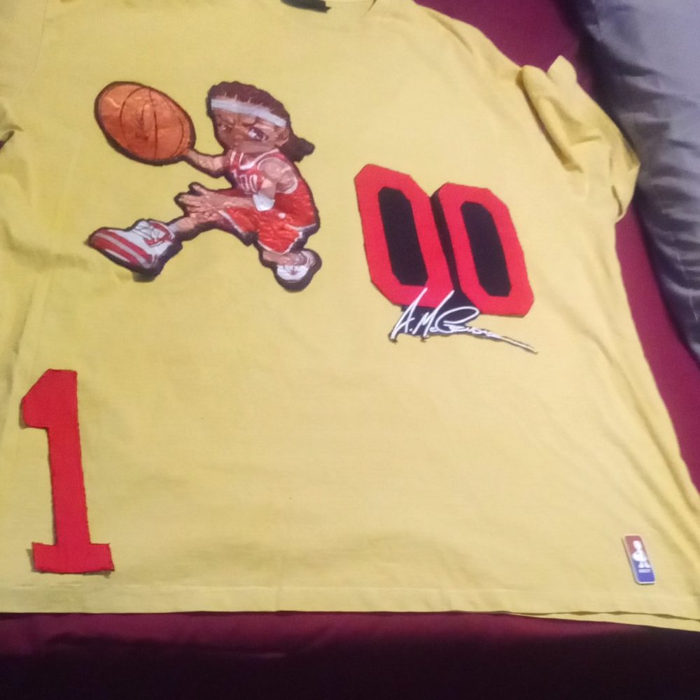 Custom designer shirt